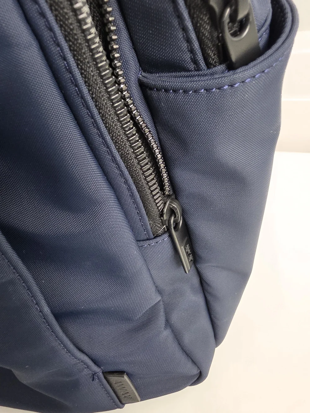 Away The Commuter Backpack (Navy Blue Nylon)
